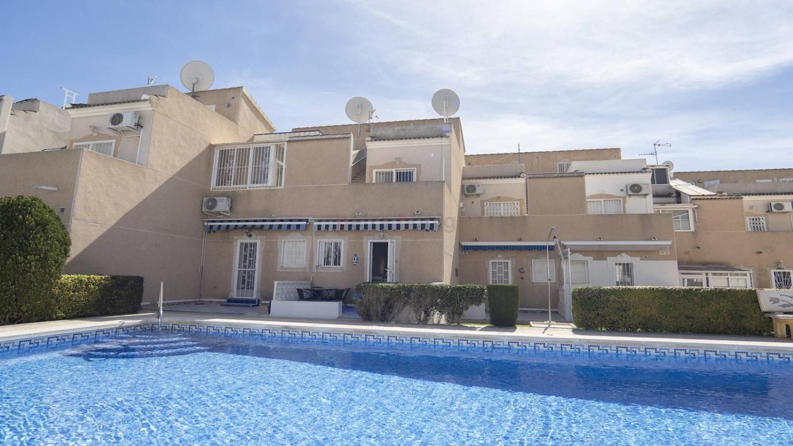 Villa The Triana Townhouse Ciudad Quesada Exterior foto