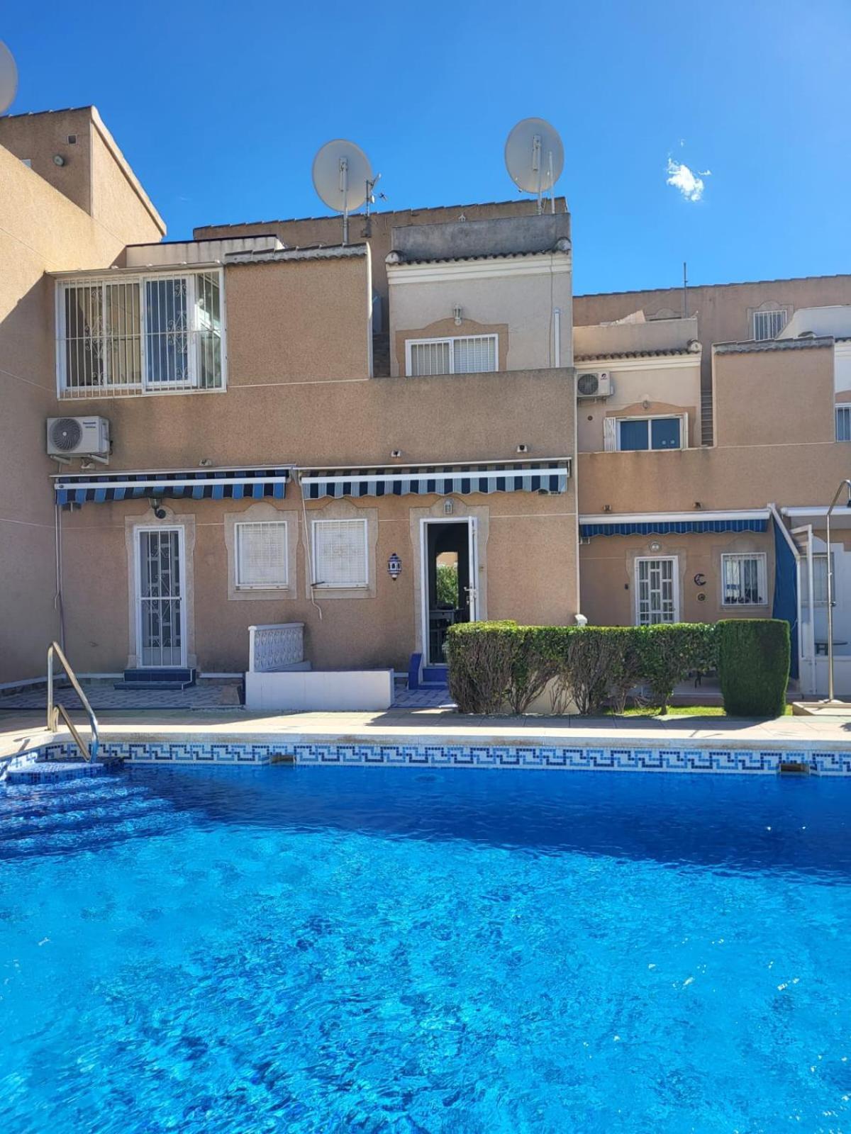 Villa The Triana Townhouse Ciudad Quesada Exterior foto